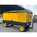 Mobile Diesel Air Compressors: Efficient, Versatile, and Essential for Industrial Applications